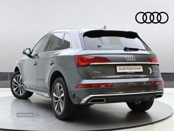 Used Audi Q5 2022 for sale - 76850616: Photo 3
