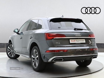 Used Audi Q5 2022 for sale - 76850616: Photo