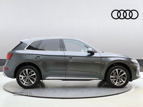 Used Audi Q5 2022 for sale - 76850616: Photo 4