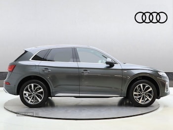 Used Audi Q5 2022 for sale - 76850616: Photo