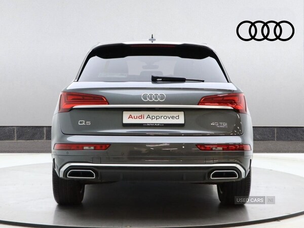 Used Audi Q5 2022 for sale - 76850616: Photo 7