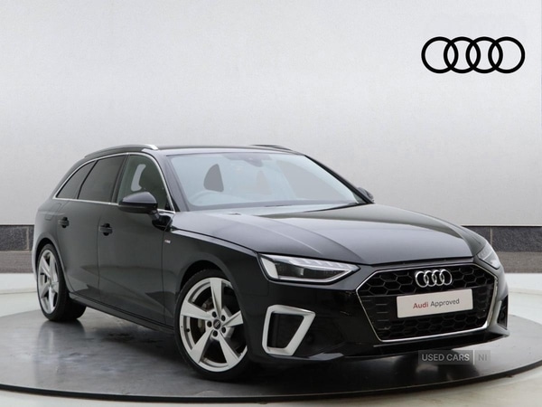 Used Audi A4 2023 for sale - 76787391: Photo 1