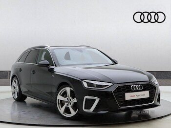 2023 - 40 TFSI 204 S Line 5dr S Tronic