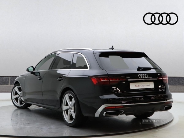 Used Audi A4 2023 for sale - 76787391: Photo 3
