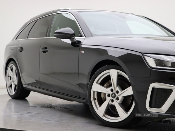 Used Audi A4 2023 for sale - 76787391: Photo 34