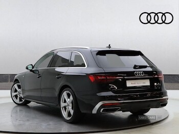 Used Audi A4 2023 for sale - 76787391: Photo
