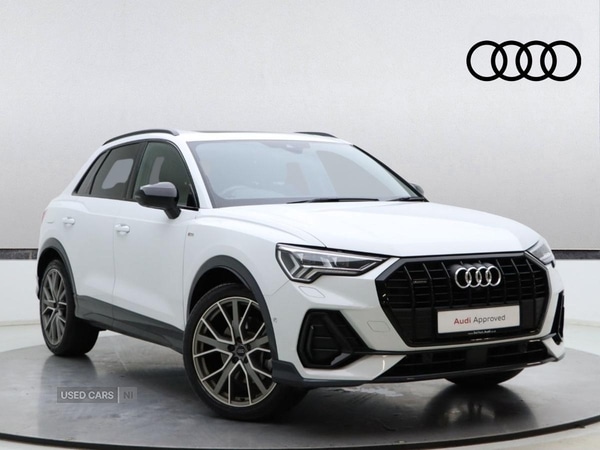 Used Audi Q3 2020 for sale - 76729582: Photo 1