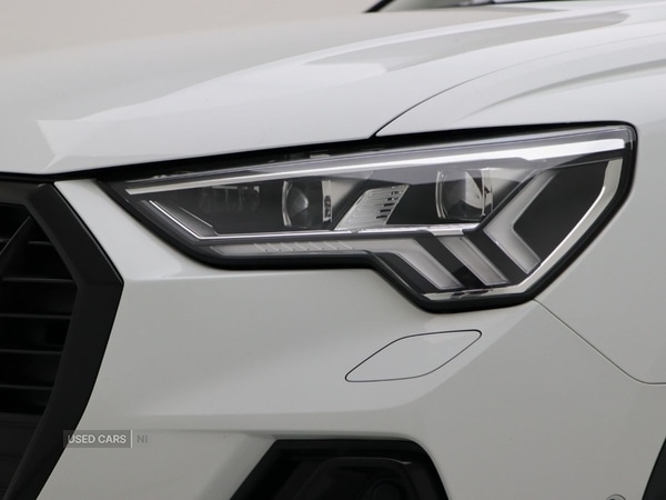 Used Audi Q3 2020 for sale - 76729582: Photo 10