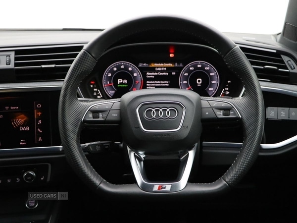 Used Audi Q3 2020 for sale - 76729582: Photo 14
