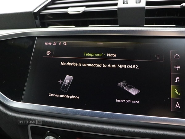 Used Audi Q3 2020 for sale - 76729582: Photo 22