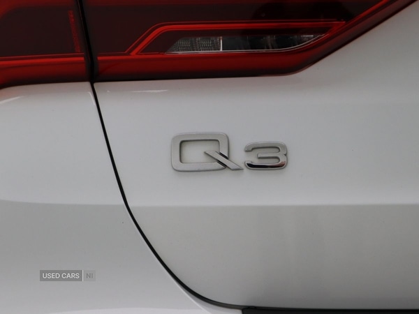 Used Audi Q3 2020 for sale - 76729582: Photo 24