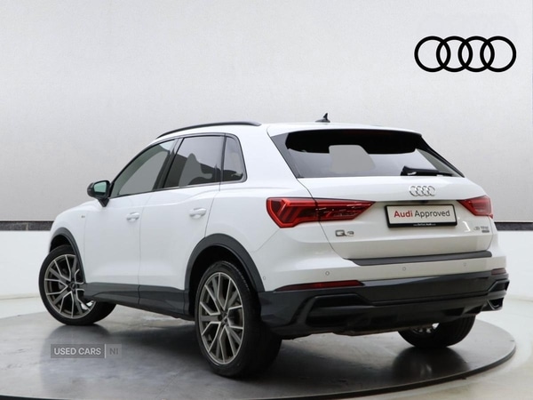 Used Audi Q3 2020 for sale - 76729582: Photo 3