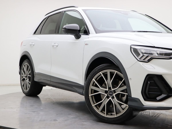 Used Audi Q3 2020 for sale - 76729582: Photo 37
