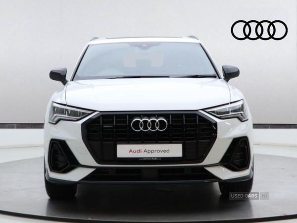 Used Audi Q3 2020 for sale - 76729582: Photo 8