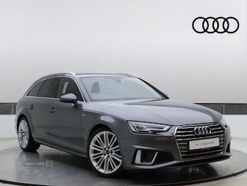 Used Audi A4 2019 for sale - 78879456: Photo