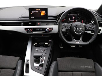 Used Audi A4 2019 for sale - 78879456: Photo