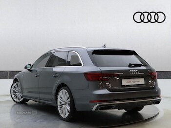 Used Audi A4 2019 for sale - 78879456: Photo