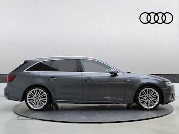 Used Audi A4 2019 for sale - 78879456: Photo