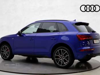 Used Audi Q5 2023 for sale - 74325347: Photo