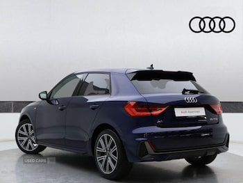 Used Audi A1 2024 for sale - 78536246: Photo