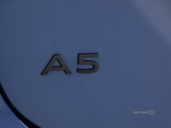 Used Audi A5 2025 for sale - 76180001: Photo 23