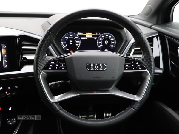 Used Audi Q4 e-tron 2022 for sale - 76787392: Photo 14