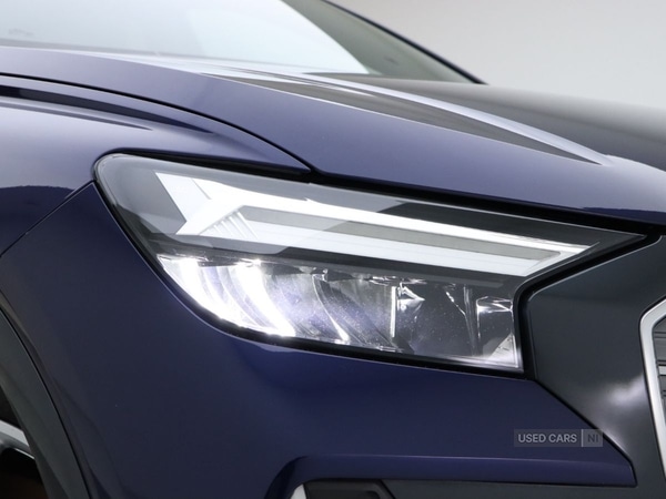 Used Audi Q4 e-tron 2022 for sale - 76787392: Photo 19