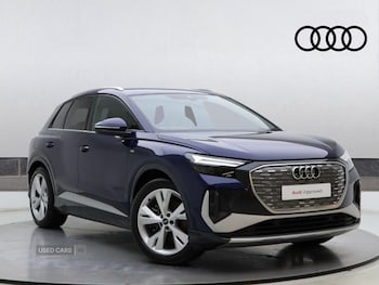 Audi - Q4 e-tron