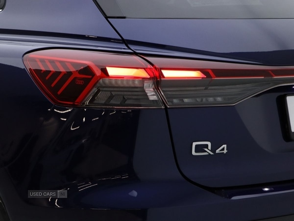 Used Audi Q4 e-tron 2022 for sale - 76787392: Photo 20