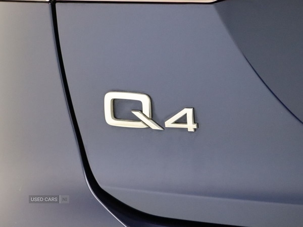 Used Audi Q4 e-tron 2022 for sale - 76787392: Photo 22