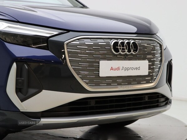 Used Audi Q4 e-tron 2022 for sale - 76787392: Photo 31