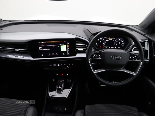 Used Audi Q4 e-tron 2022 for sale - 76787392: Photo 35