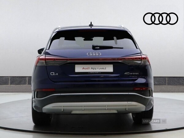 Used Audi Q4 e-tron 2022 for sale - 76787392: Photo 7