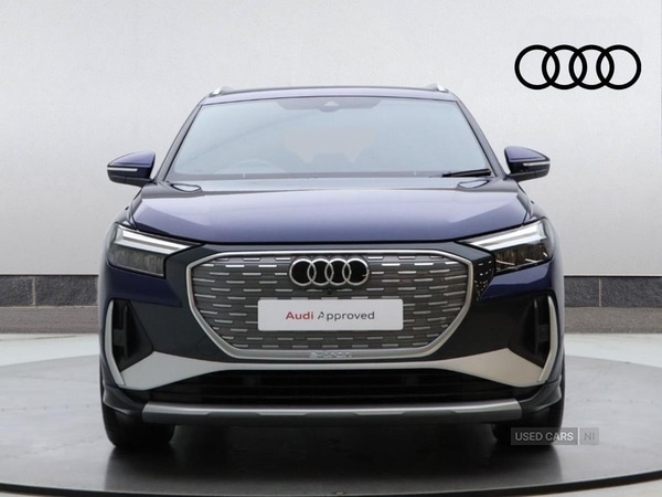 Used Audi Q4 e-tron 2022 for sale - 76787392: Photo 8