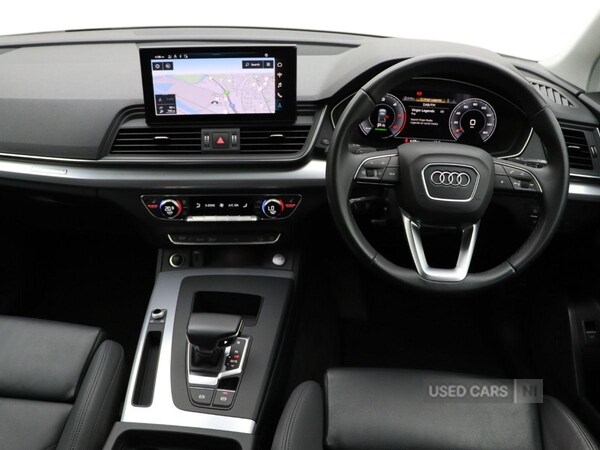 Used Audi Q5 2021 for sale - 77840271: Photo 13