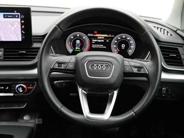 Used Audi Q5 2021 for sale - 77840271: Photo 14