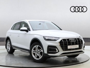 Used Audi Q5 2021 for sale - 77840271: Photo