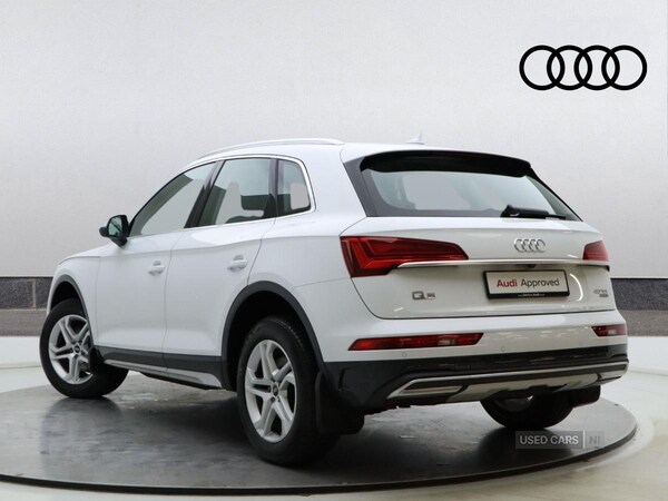 Used Audi Q5 2021 for sale - 77840271: Photo 3