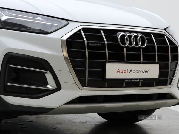 Used Audi Q5 2021 for sale - 77840271: Photo 30
