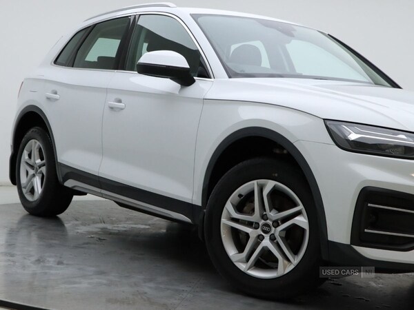 Used Audi Q5 2021 for sale - 77840271: Photo 33