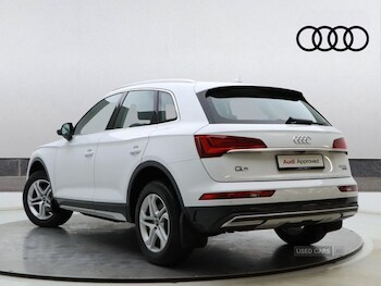 Used Audi Q5 2021 for sale - 77840271: Photo