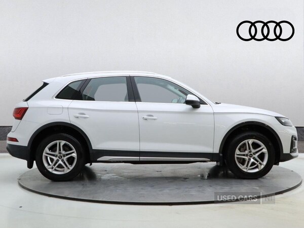 Used Audi Q5 2021 for sale - 77840271: Photo 4