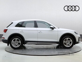 Used Audi Q5 2021 for sale - 77840271: Photo