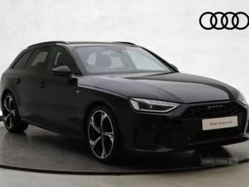 2022 - 35 TFSI Black Edition 5dr S Tronic