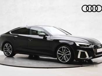 2023 - 35 TDI S Line 5dr S Tronic