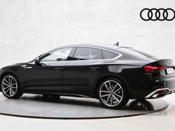 Used Audi A5 2023 for sale - 74522533: Photo