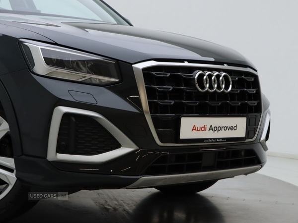 Used Audi Q2 2024 for sale - 78035285: Photo 27