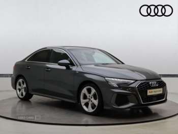 2022 - 35 TFSI S Line 4dr S Tronic