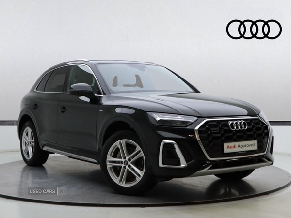 Used Audi Q5 2024 for sale - 76201860: Photo 1