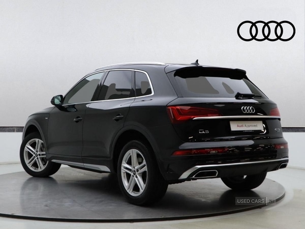 Used Audi Q5 2024 for sale - 76201860: Photo 3